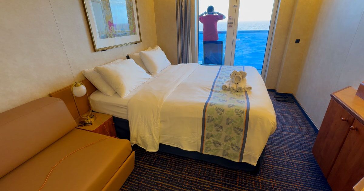 Carnival Legend Cruise Ship Review Full Tour